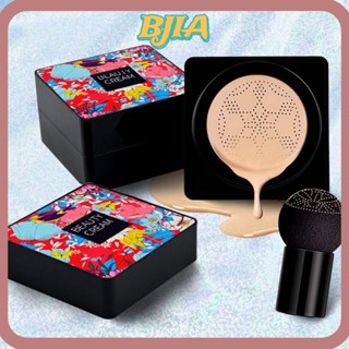 Bja Air Cushion BB&amp;CC ครีม มอยส์เจอร์ไรซิ่ง เบส ไพรเมอร์ คอนซีลเลอร์ แต่งหน้า ใบหน้า