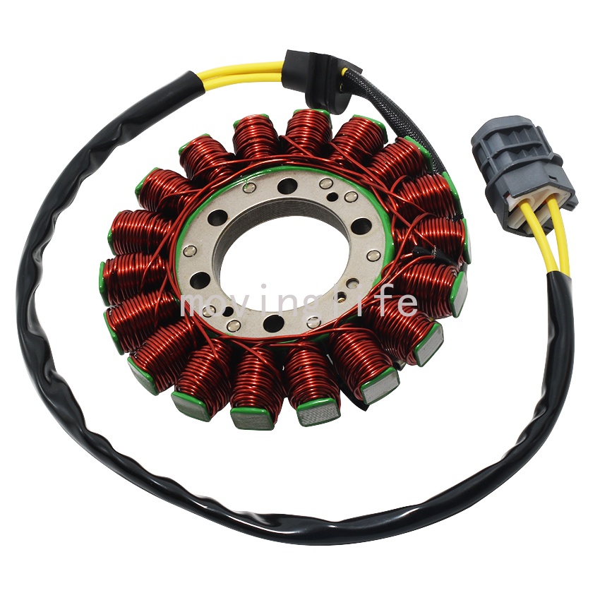 Stator Coil สําหรับ Honda CBR1000SP 2AC 2021-2022 CBR1000SP AC 2021 CBR1000SP 3AC 2022 31120-MKR-D11