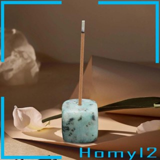 [HOMYL2] ที่จับขี้เถ้า คริสตัล ทรงสี่เหลี่ยม สําหรับบ้าน เล่นโยคะ ของขวัญ