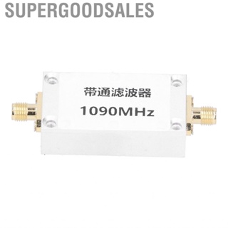 Supergoodsales Passieve Bandpass Filter Software Defined  SDR Aluminium Alloy