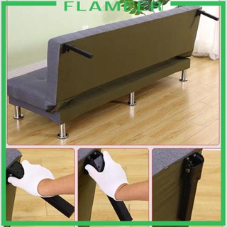 [Flameer] ขาเฟอร์นิเจอร์ แบบพับได้ แบบพกพา DIY สําหรับบ้าน สํานักงาน ห้องนอน