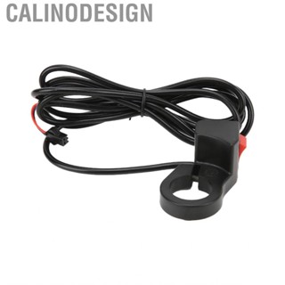 Calinodesign Shanrya Handlebar Mounting Switch Motorcycle Variable Speed Lightweight