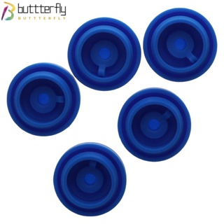 Buttterfly ฝาปิดขวดน้ํา ซิลิกาเจล 5 แกลลอน ใช้ซ้ําได้ ไม่รั่วซึม 5 ชิ้น