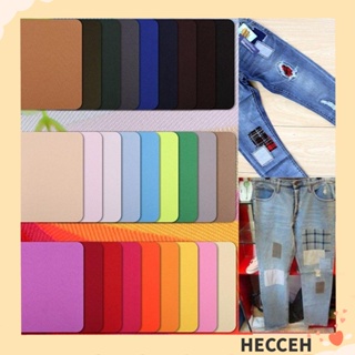 Hecceh แผ่นแพทช์สติกเกอร์รีดติดเสื้อผ้า มีกาวในตัว