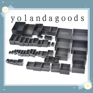 Yola กล่องโปรเจคเตอร์อิเล็กทรอนิกส์ คุณภาพสูง 10 ขนาด DIY 2 4 ชิ้น