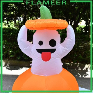 [Flameer] อุปกรณ์เป่าลม ลายฮาโลวีน น่ารัก สําหรับสวน นอกบ้าน วันหยุด