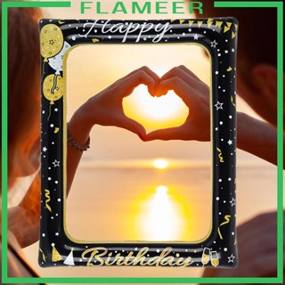 [Flameer] กรอบรูปเป่าลม สําหรับตกแต่งปาร์ตี้วันเกิด