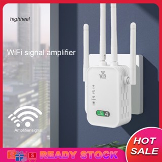 [พร้อมส่ง] เครื่องทวนสัญญาณ WiFi ความเร็วสูง ขยายสัญญาณ กว้าง พร้อมพอร์ตอีเธอร์เน็ต