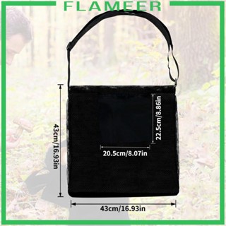 [Flameer] กระเป๋าสะพายไหล่ สําหรับตั้งแคมป์กลางแจ้ง