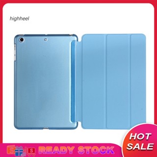 [พร้อมส่ง] เคสแม่เหล็ก 3 พับ ตั้งได้ สําหรับ iPad Por 97 Air 2 Pro 11 นิ้ว