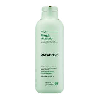 Dr.FORHAIR Phyto Fresh Oily Shampoo 500ml