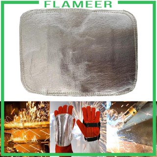 [Flameer] ถุงมือเรืองแสง ป้องกันมือ ทนความร้อน