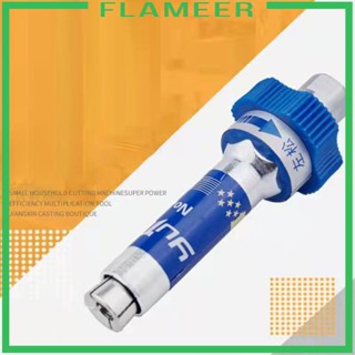 [Flameer] หัวฉีดจาระบี ปลดเร็ว กันรั่ว สําหรับท่อ