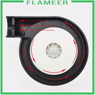 [Flameer] เครื่องปั๊มลมไฟฟ้า แบบพกพา สําหรับเรือ สระว่ายน้ํา เตียงลม