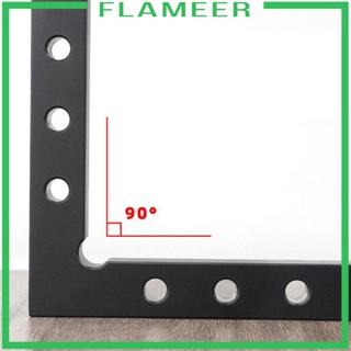 [Flameer] แคลมป์หนีบมุมขวา ทรงสี่เหลี่ยม DIY สําหรับงานไม้