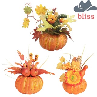 Bliss พร็อพถ่ายรูป ใบเมเปิ้ล 3D เสมือนจริง สําหรับตกแต่งบ้าน ปาร์ตี้ฮาโลวีน