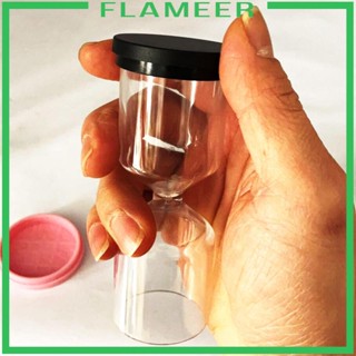 [Flameer] อุปกรณ์ประกอบฉากทดลอง ทรายจับเวลา แบบพกพา สําหรับเด็ก