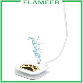 [Flameer] เครื่องจ่ายน้ําพุสุนัข แบบสปริงเกลอร์ ขนาดเล็ก กลาง เป็นใหญ่ ใช้งานง่าย