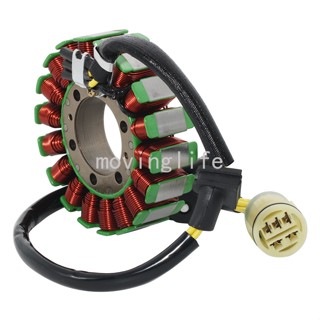 สเตเตอร์ สําหรับ Honda TRX420FA A 2A 2AC TRX420FPA A 2A AC 2AC 31120-HP7-A01