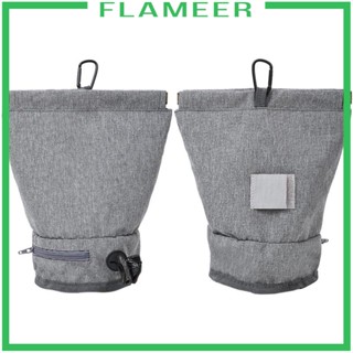 [Flameer] กระเป๋าใส่สุนัข อเนกประสงค์ แบบพกพา พร้อมคาราบิเนอร์