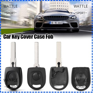 Wattle กุญแจรีโมตรถยนต์ ABS HU66 HU162T อุปกรณ์เสริม สําหรับ VW Volkswagen SKoda SEAT