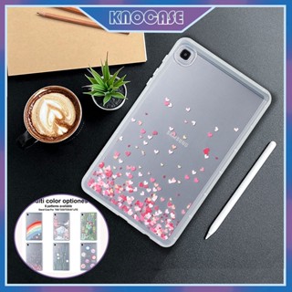 เคสแท็บเล็ต TPU ขนาดเล็ก พิมพ์ลาย สําหรับ Samsung Tab A 8.0 2019 T295 A7 Lite 8.7 T220 A7 10.4 T500 A8 10.5 X200 S6Lite P610 S7 S8 S7+ 8+