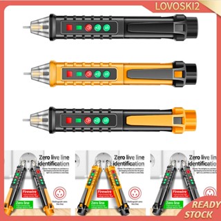 [Lovoski2] ปากกาทดสอบแรงดันไฟฟ้า แบบไม่สัมผัส