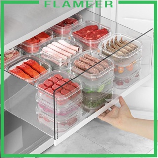 [Flameer] กล่องภาชนะบรรจุชีส 350 มล. 5 ชิ้น