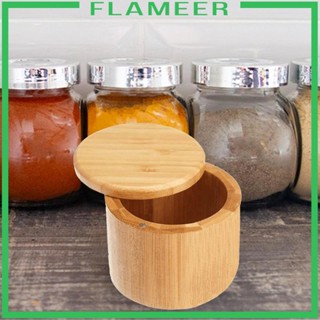 [Flameer] กระป๋องเก็บเครื่องปรุงรส สําหรับห้องครัว ร้านอาหาร ในครัวเรือน