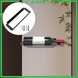 [Flameer] ที่แขวนขวดน้ํา และแก้ว สีแดง สําหรับตู้กับข้าว