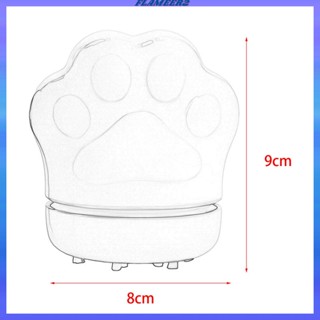[Flameer2] เครื่องกวาดฝุ่น ขนาดเล็ก สําหรับโต๊ะทํางาน คอมพิวเตอร์