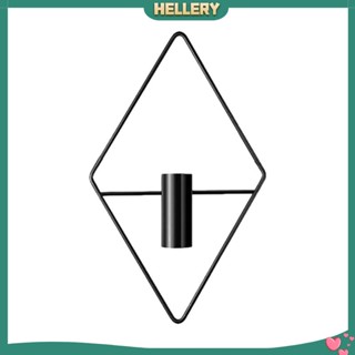 [HelleryTH] แจกันดอกไม้ สไตล์โมเดิร์น สําหรับแขวนตกแต่งผนัง ระเบียง บ้าน สํานักงาน ห้องเรียน ระเบียง