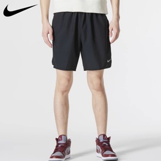 Nike ของแท้ 100% กางเกงขาสั้นลําลอง ใส่สบาย ระบายอากาศ สีพื้น เหมาะกับการวิ่ง เล่นกีฬา บาสเก็ตบอล สําหรับผู้ชาย CU4946