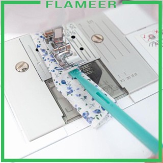 [Flameer] เข็มเย็บผ้า แบบพกพา สําหรับร้านเสริมสวย