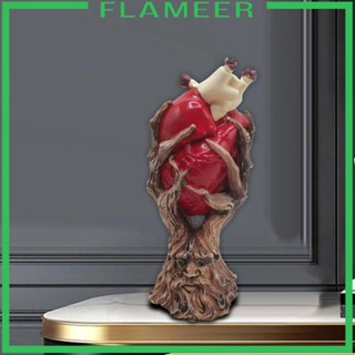 [Flameer] โมเดลหัวใจมนุษย์จําลอง สําหรับการเรียนการสอนวิทยาศาสตร์