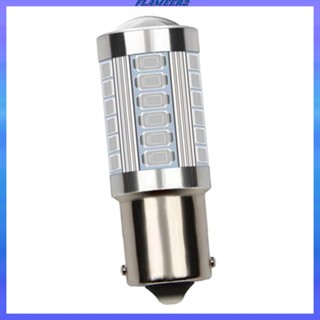 [Flameer2] หลอดไฟเลี้ยว Led 33SMD T20 6000K แบบเปลี่ยน สําหรับรถจักรยานยนต์