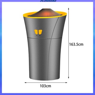 [Flameer2] เครื่องทําความชื้นในรถยนต์ แบบพกพา สําหรับออฟฟิศ นอน ยานพาหนะส่วนใหญ่