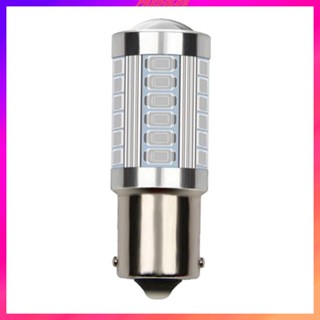 [Predolo2] หลอดไฟเลี้ยว Led T20 33SMD 6000K แบบเปลี่ยน สําหรับรถจักรยานยนต์