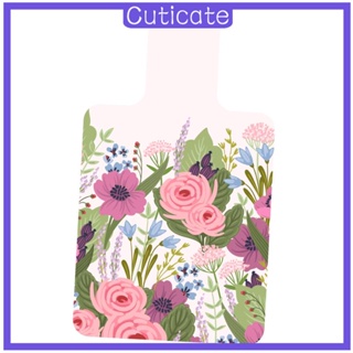 [CUTICATE] แผ่นยางพิลาทิส หนังกลับ อุปกรณ์เสริม สําหรับผู้เริ่มต้น ฟิตเนส ยิม