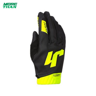 ถุงมือ JUST1 J-Flex 2.0 Black Yellow