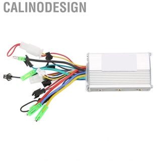 Calinodesign 24V/36V 350W Brushless  Controller Dual Mode Speed For E-Bike