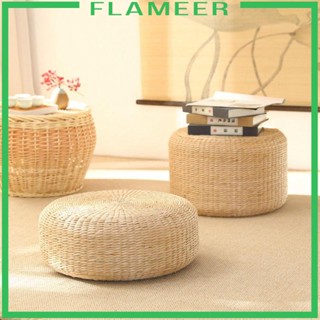 [Flameer] เบาะรองนั่งทาทามิ สําหรับห้องนั่งเล่น พิธีชงชา