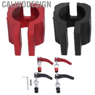 Calinodesign Rugged Lock  Durable Folding Clamp Replaceable for Dualtron DT3 ZERO 8X