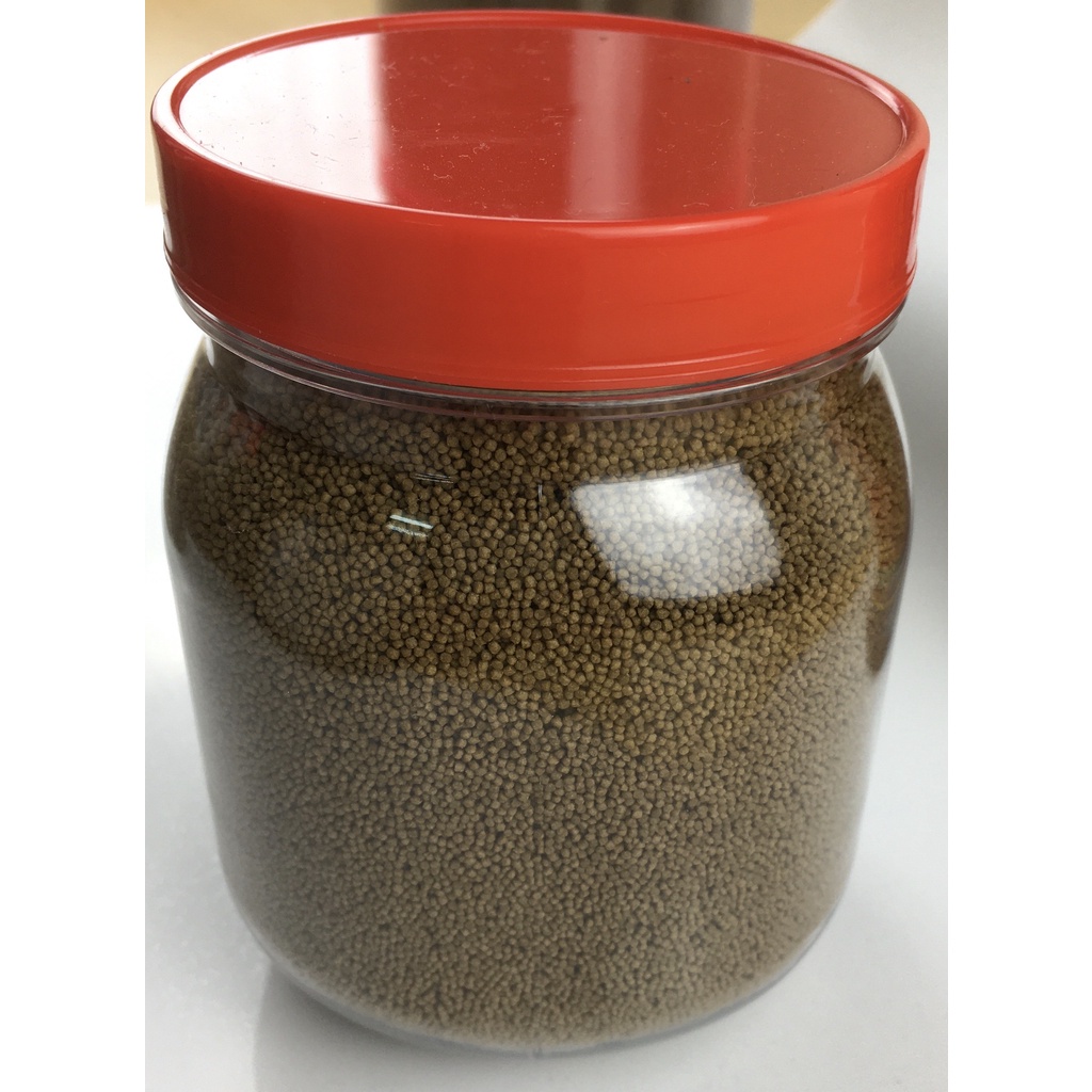 Seamaster F00 & F01 เม็ดลอยสําหรับ Ikan Guppy / Betta /Laga /Molly /Guppy/ Tetra (แพ็คซีล)