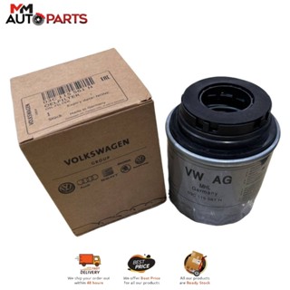 ไส้กรองน้ํามันเครื่อง AUDI / VOLKSWAGEN - POLO / AUDI B8 ALLROAD QUATTRO 1.4T / JETTA VI SPORTWAGEN1.4T (03C115561H)