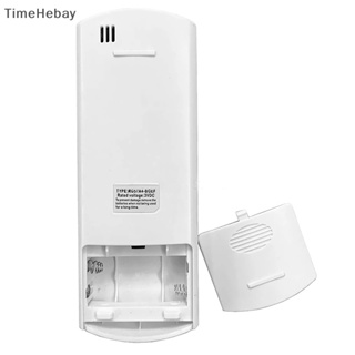 Timehebay รีโมตคอนโทรลเครื่องปรับอากาศ สําหรับ Midea RG57B BGE RG57A BGE RG57A6 BGEF RG57A7 BGEF RG57A4 BGEF EN