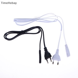 Timehebay อะแดปเตอร์ขยายสายชาร์จ 8-pin สําหรับเครื่องพิมพ์ Dell Canon Epson Radio Speaker EU Power Cable EN