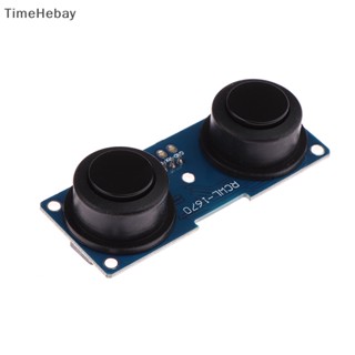 Timehebay RCWL-1670 โมดูลรับส่งสัญญาณอัลตราโซนิก 1.5uA 3.3V กันน้ํา สําหรับวัดระดับน้ํา EN