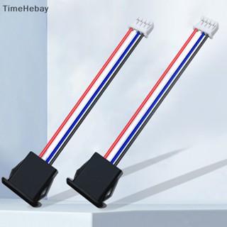 Timehebay แจ็คชาร์จ USB 2.0 Type C Type-C พร้อมหัวเข็มขัดการ์ด ตัวเมีย 3A กระแสไฟสูง ชาร์จไว กันน้ํา EN