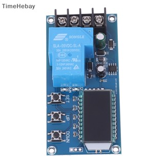 Timehebay บอร์ดควบคุมการเก็บประจุ พลังงานแสงอาทิตย์ 10A 30A 6-60V